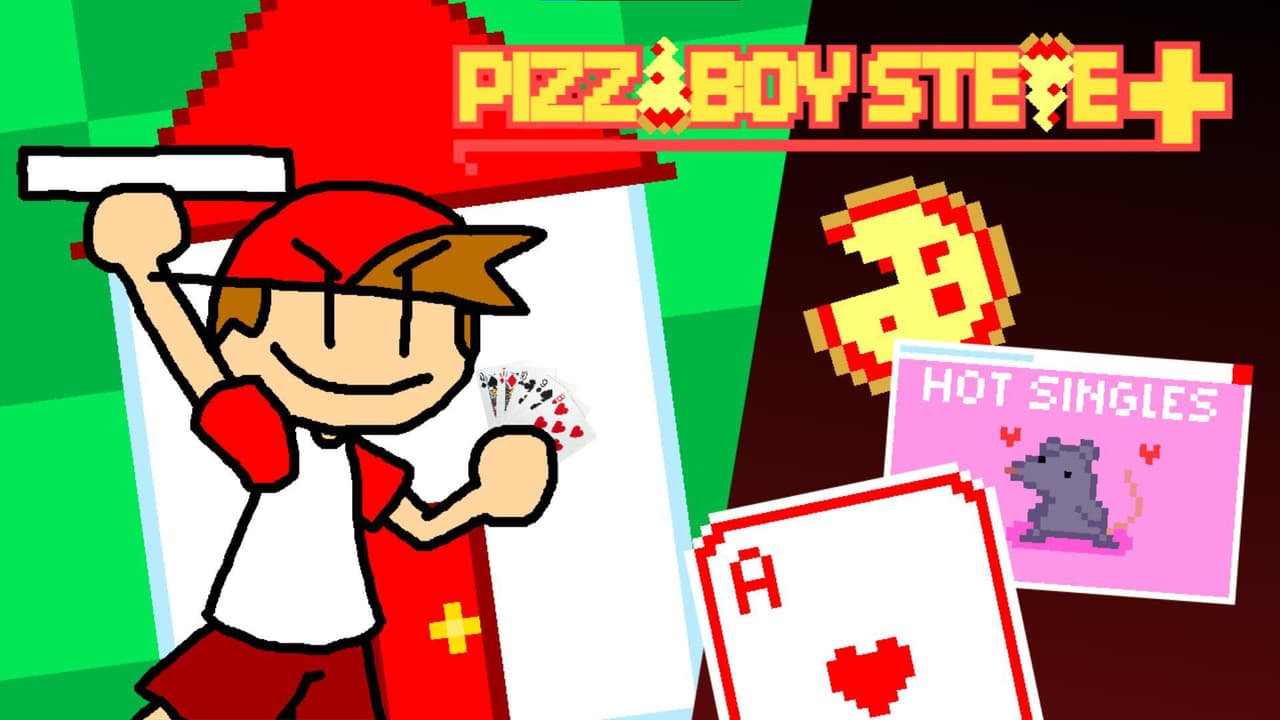 Pizza Boy Steve Plus screenshot 2