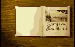 History Line: 1914-1918 screenshot 3