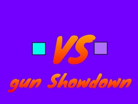 gun Showdown demo