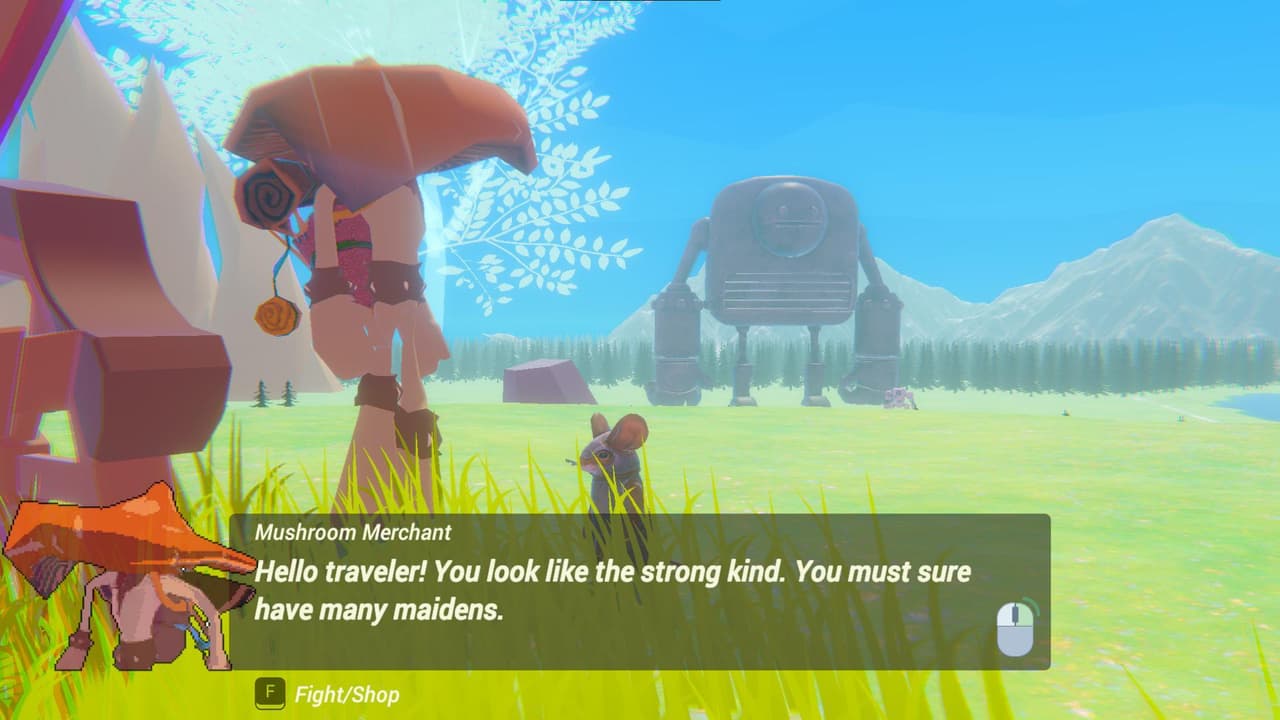 Valiant Soul screenshot 5