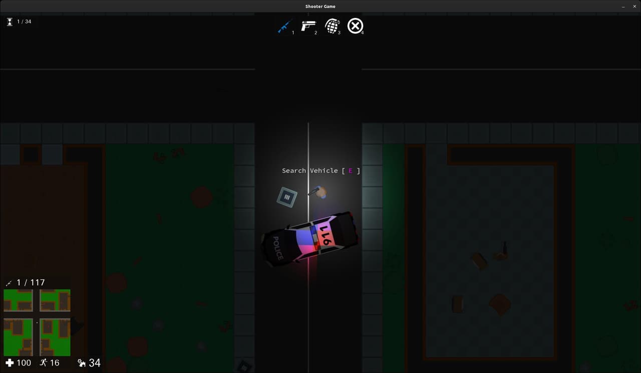 Untitled Shooter Game (Kenny Shields) screenshot 2