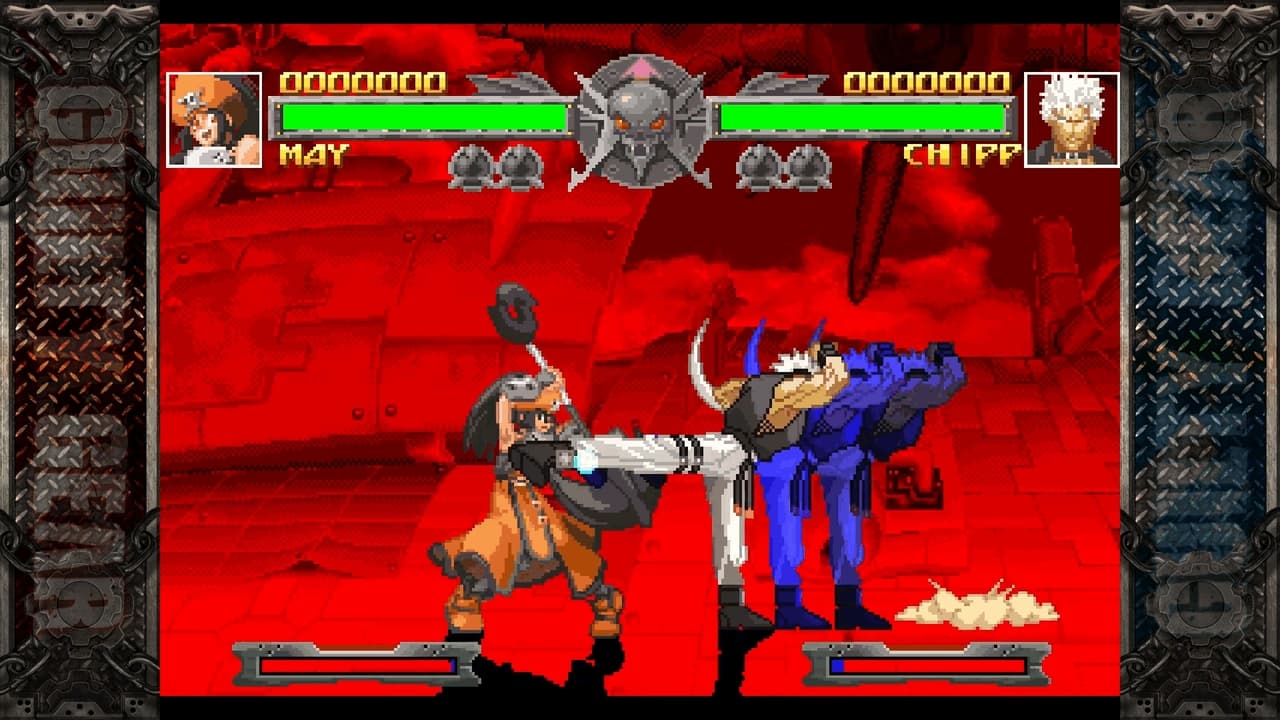 Guilty Gear 20th Anniversary Edition screenshot 4