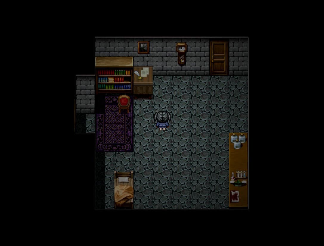 The Cage 笼 screenshot 5