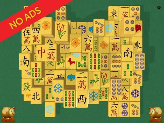 Mahjong 3D Pro Unlimited Games screenshot 2