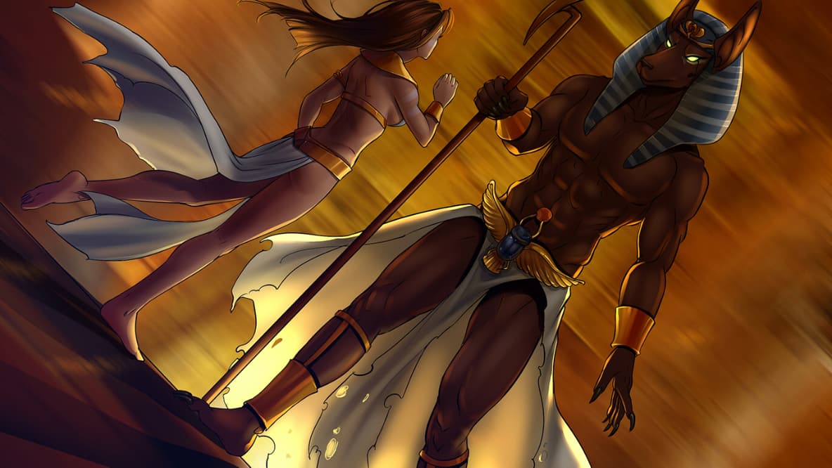 These nights in Cairo screenshot 6