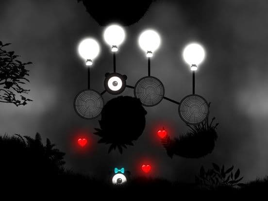 Happy Balls Love: Draw 1Line screenshot 5