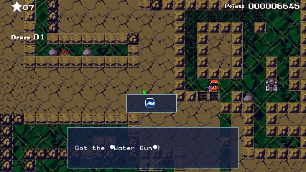 Doukutsu Randamu screenshot 4