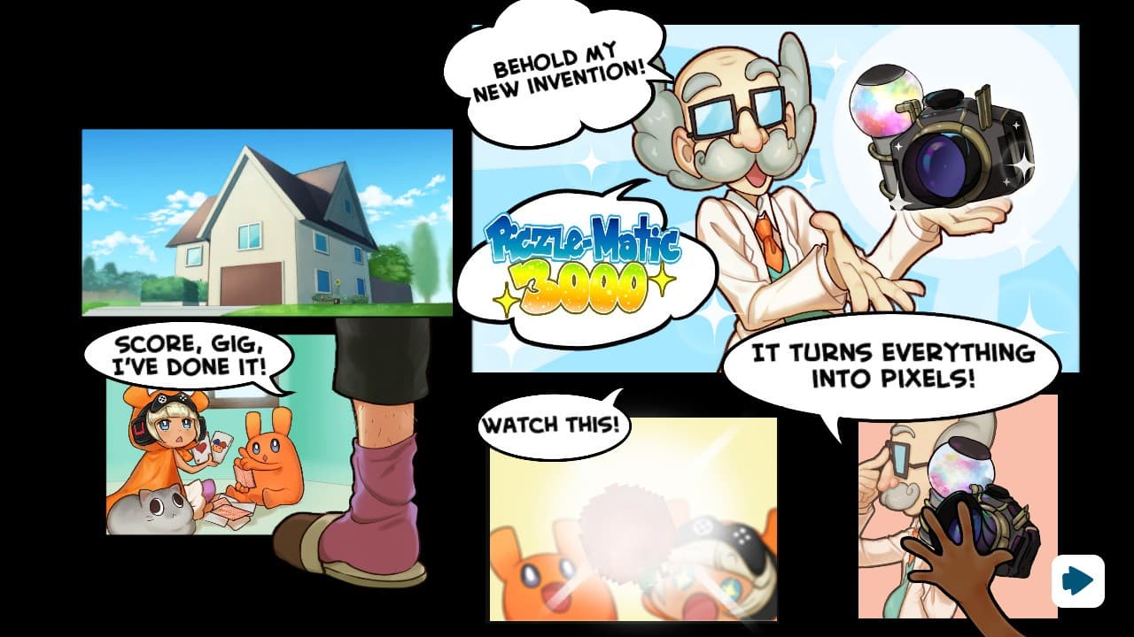 Piczle Lines DX+α screenshot 6