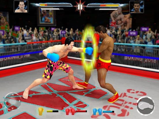 Play Boxing Games 2018 screenshot 3