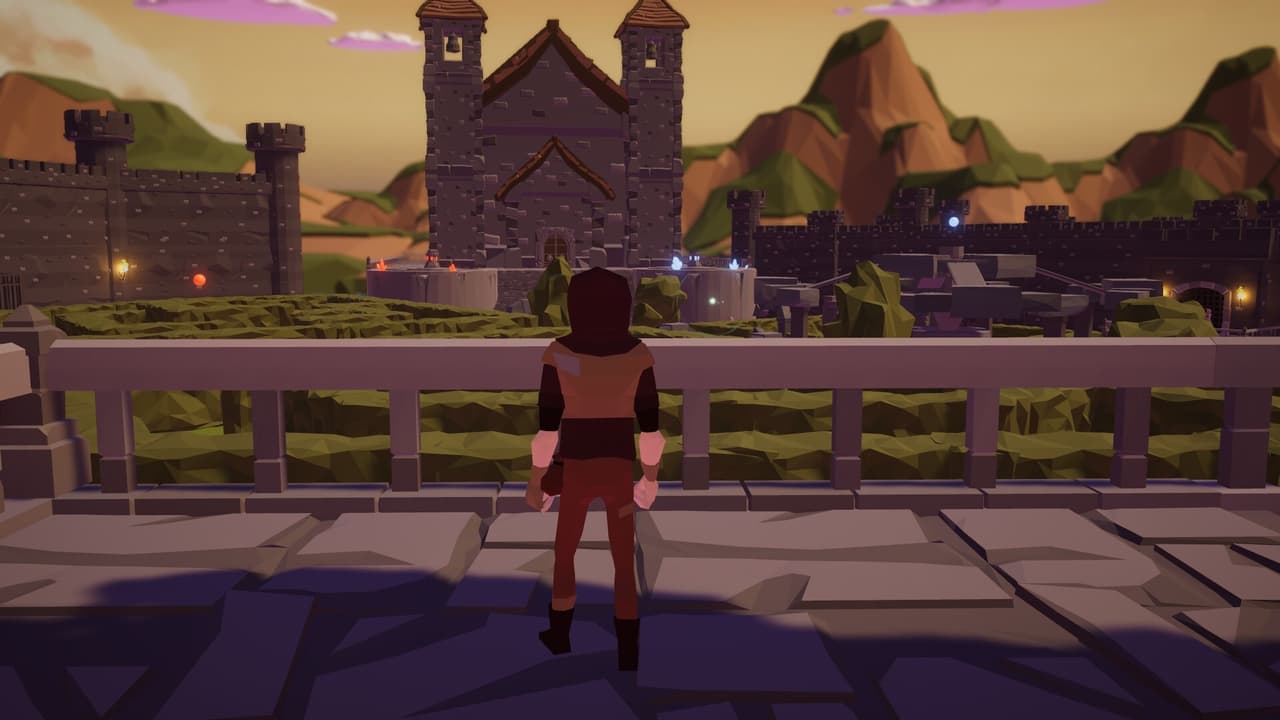 Between Worlds (24h7d4w, Michl Bayer, Daki21, vyno, Murasaki, grince) screenshot 5