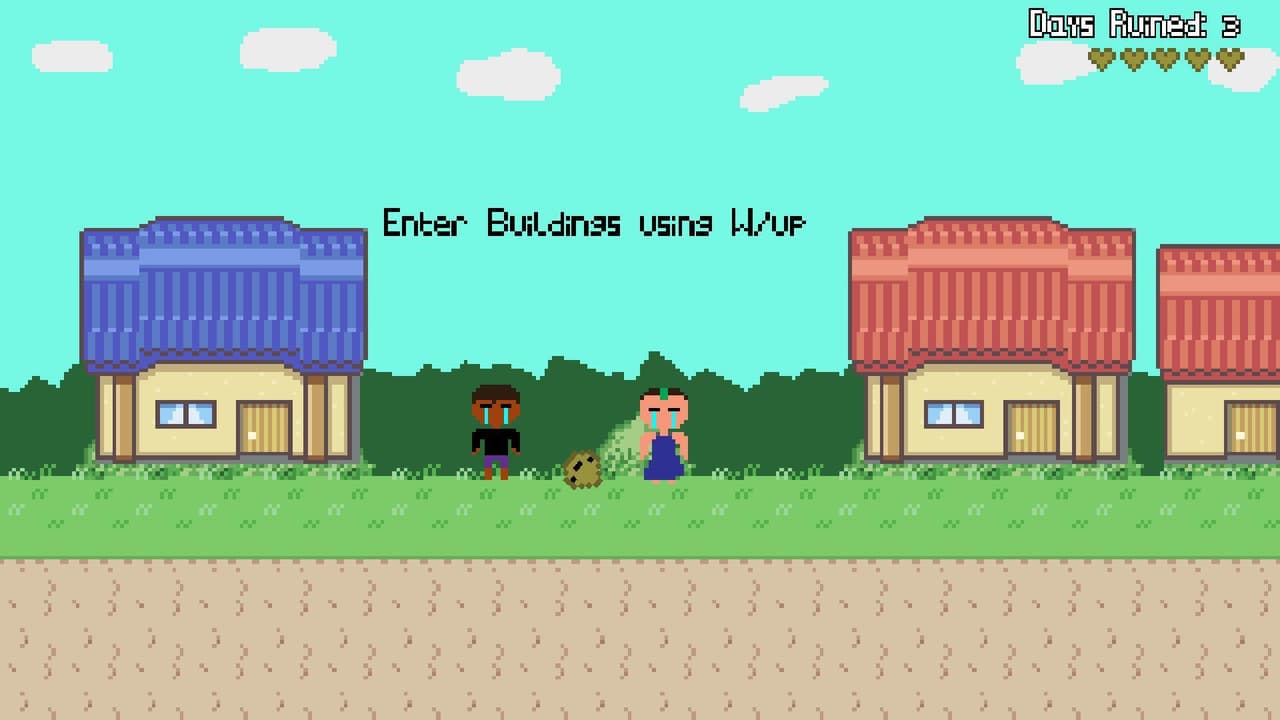 Onion Rush (Fern) screenshot 2