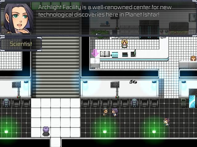 Astral Awakening screenshot 2
