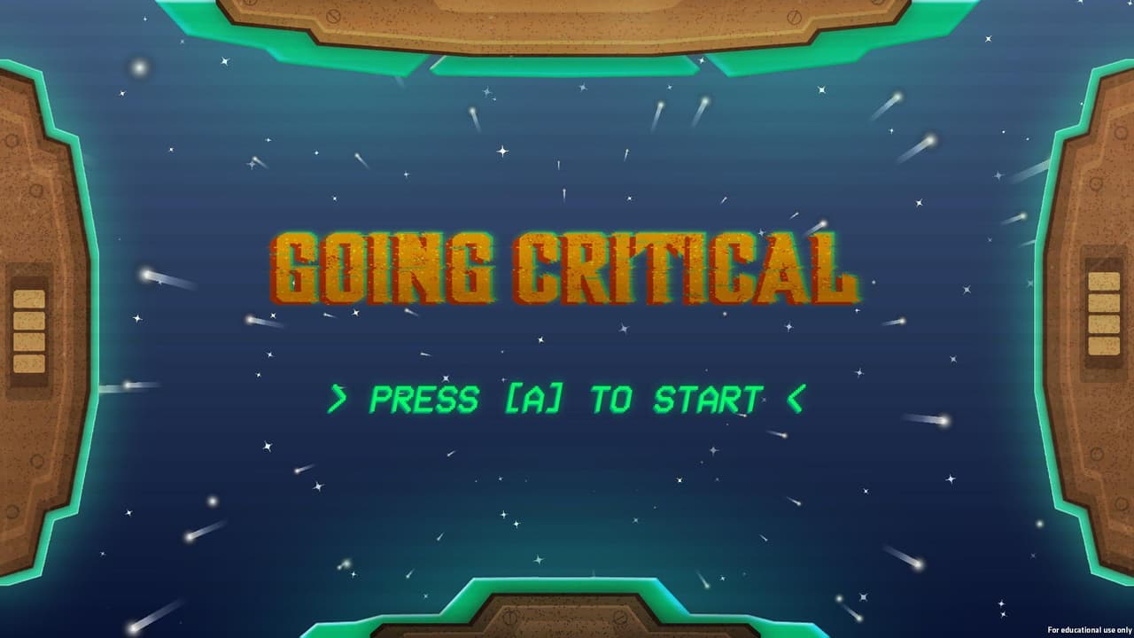 Going Critical screenshot 3