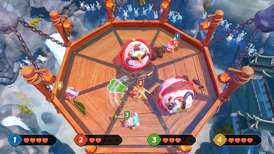 Rabbids: Party of Legends screenshot 6