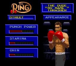 Boxing Legends of the Ring
