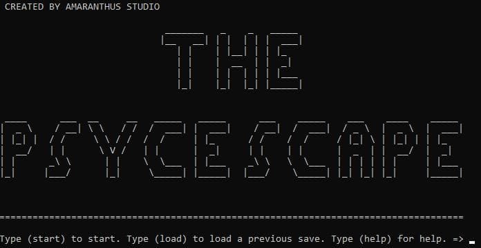 The Psychescape