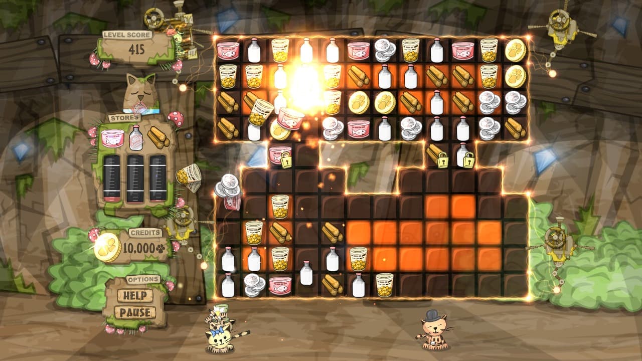Kitten Sanctuary (itch) screenshot 4