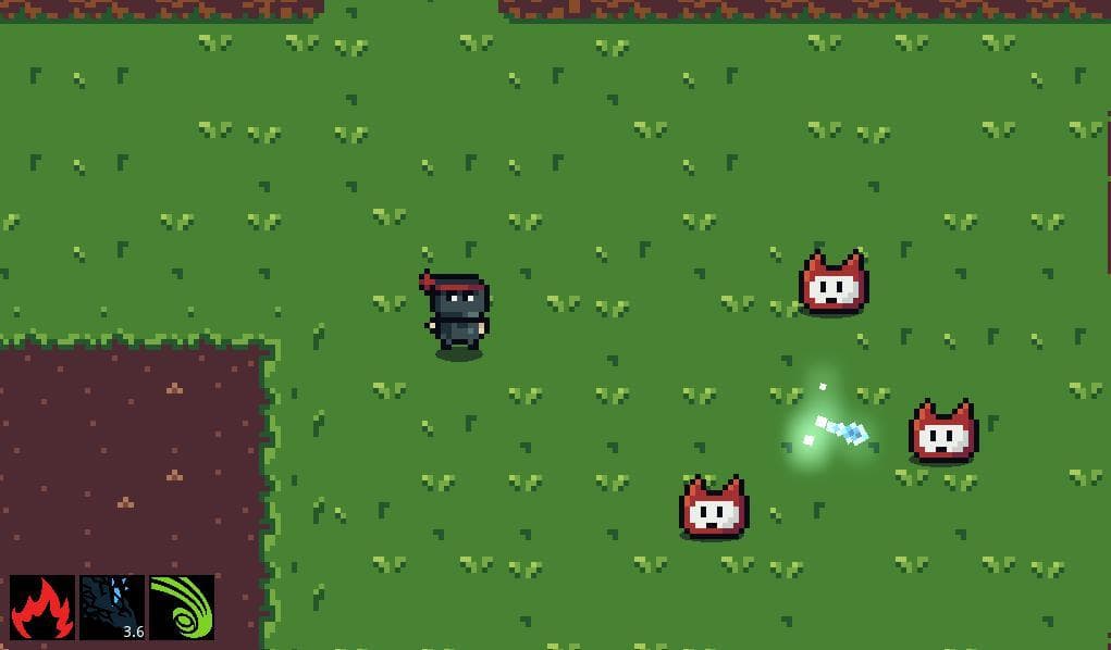Foundjutsu screenshot 2