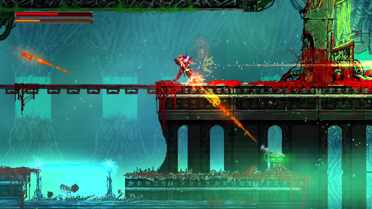 Valfaris screenshot 4