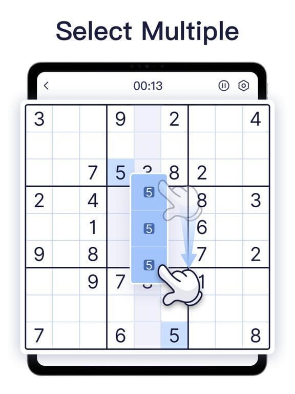 Sudoku Pro: Number Puzzle Game screenshot 5