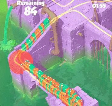 Loop Troop screenshot 2