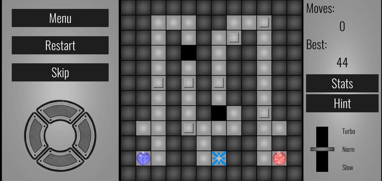 Free the Blobs screenshot 5