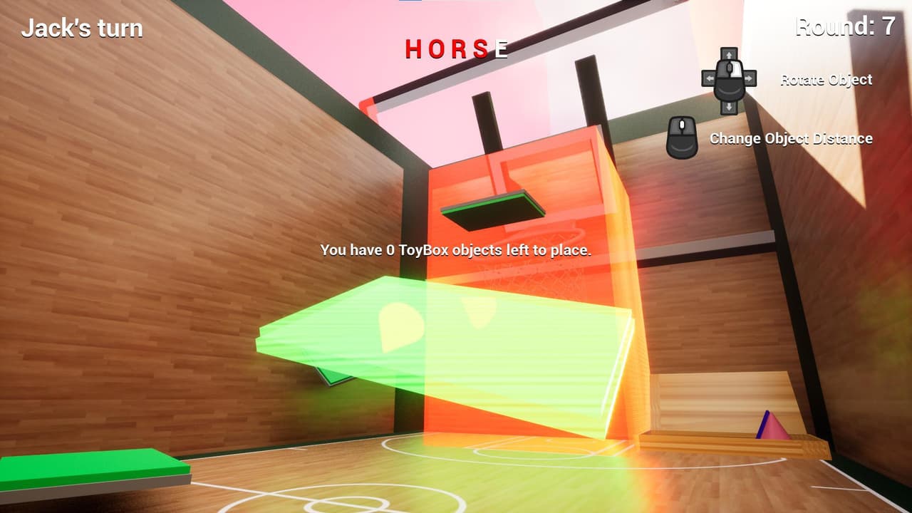 HORSE (Basketball Party Game) screenshot 3