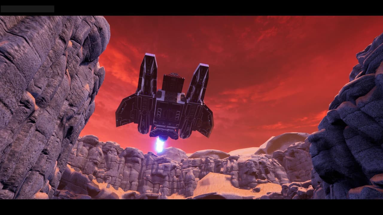Star Eater (Studio SyndiCat) screenshot 3
