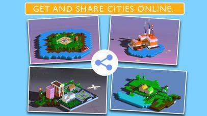Blox 3D City Creator screenshot 5