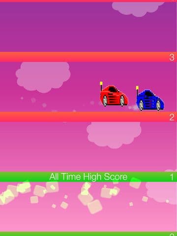Jump Car Super Car screenshot 3