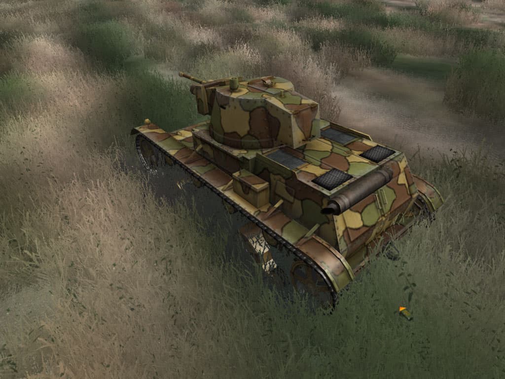 Theatre of War (2007) screenshot 6
