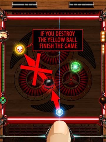 Crush the Balls LITE screenshot 6
