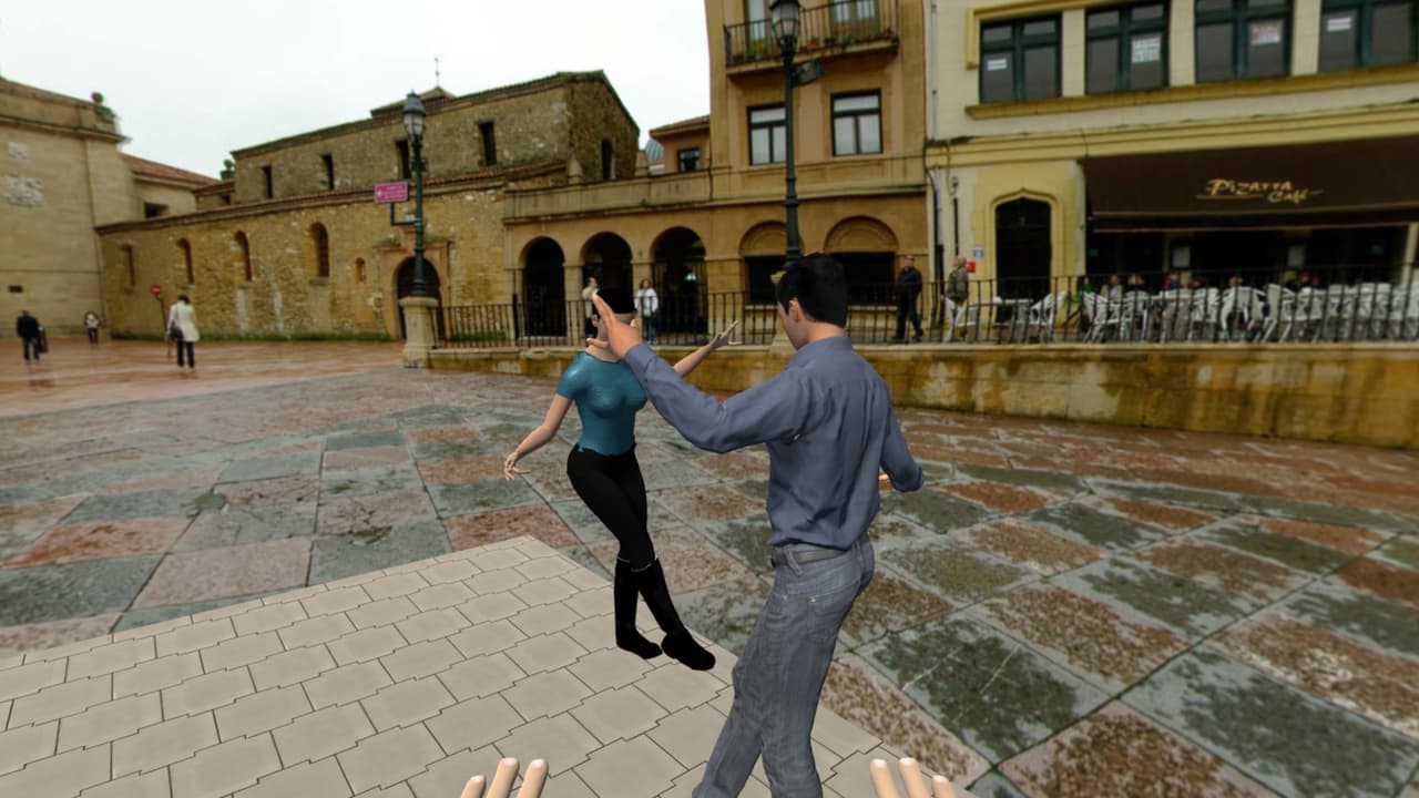 Bachata Virtual screenshot 5