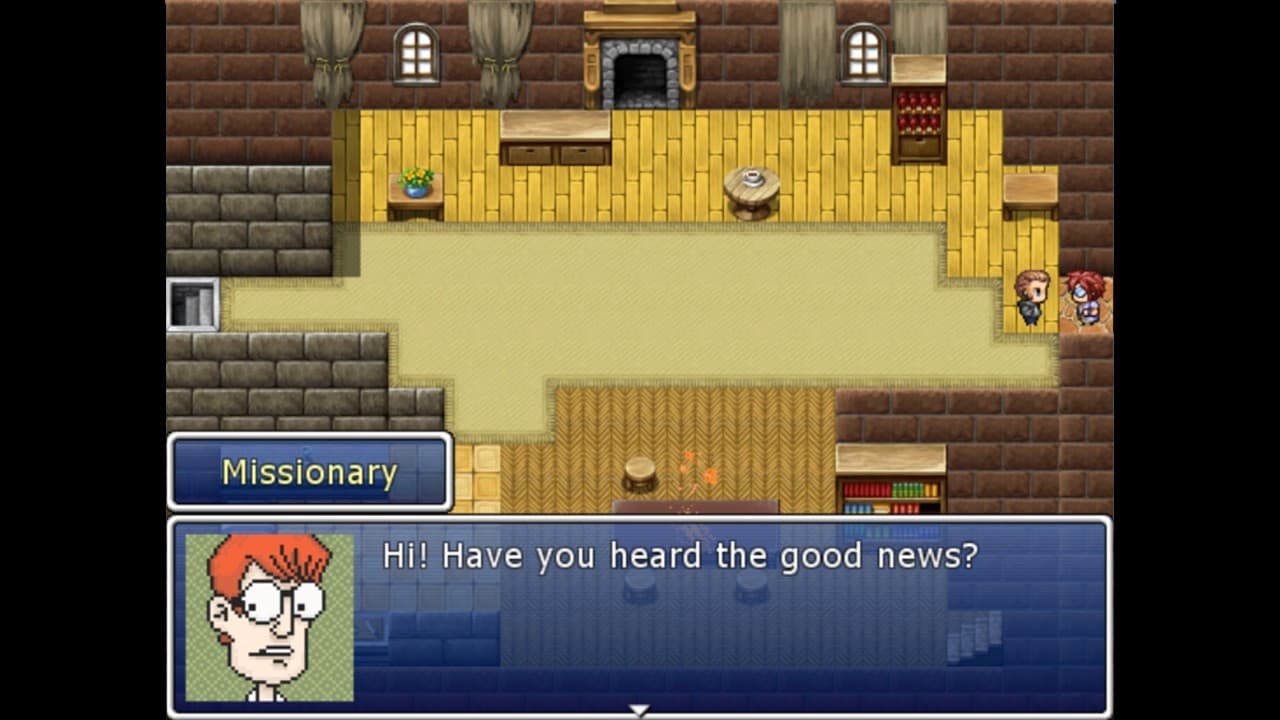 Nick Beard: The Fedora of Destiny screenshot 4