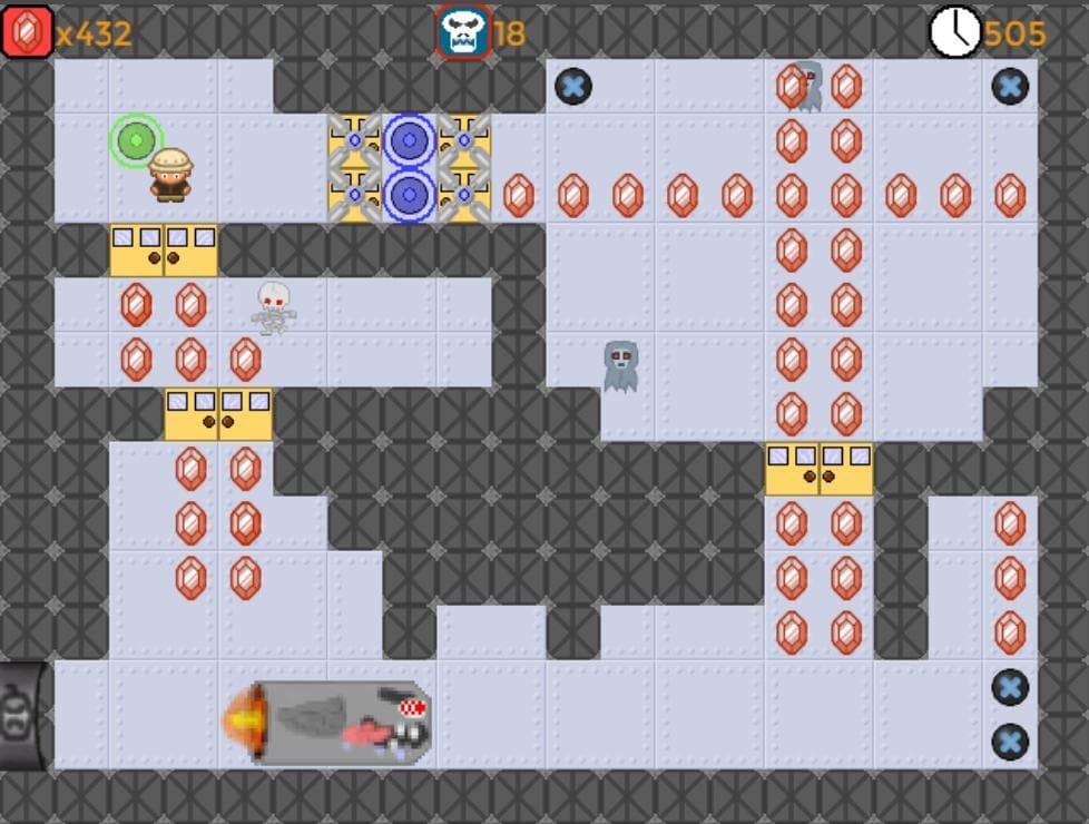 SpeedMaze