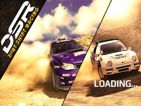 Dirt Shift Racer screenshot 2