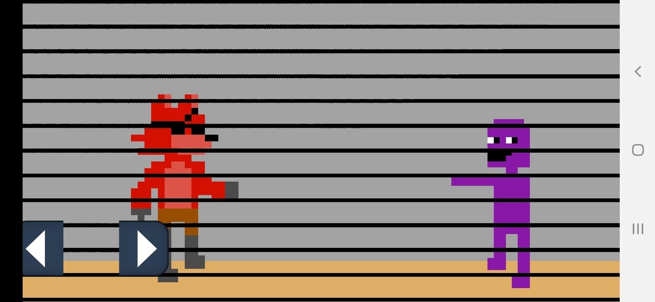 Five nights at freddys work supported demo screenshot 4