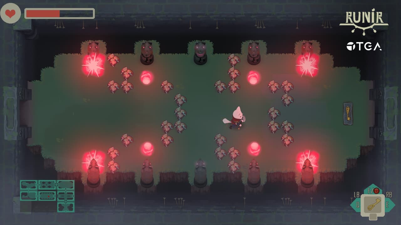 Runír screenshot 4