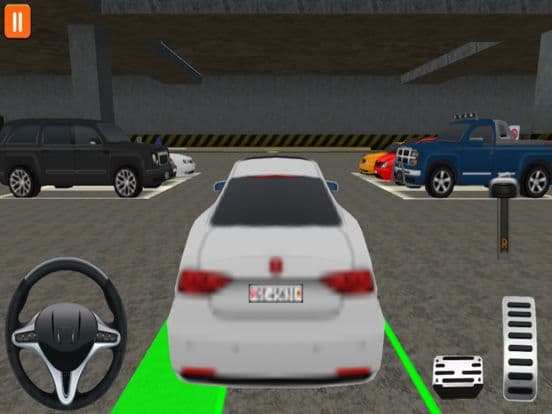 Super Car Parking 3D