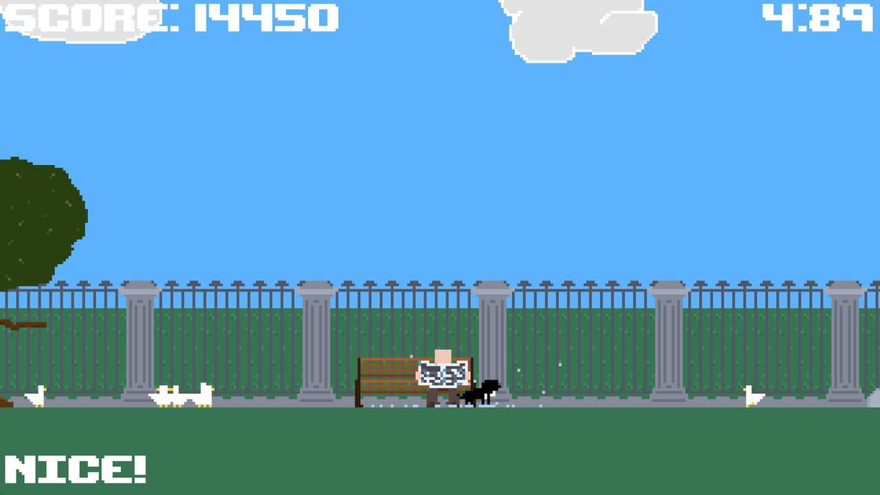 DOGFORCE