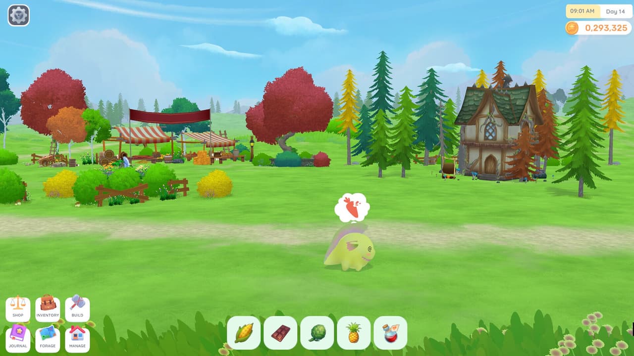 Hogvalord: The Ranch screenshot 2