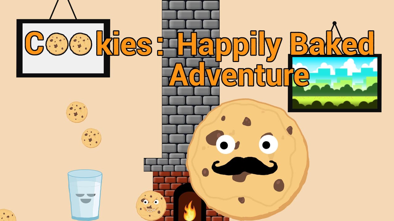 Cookies: Happily Baked Adventure screenshot 2