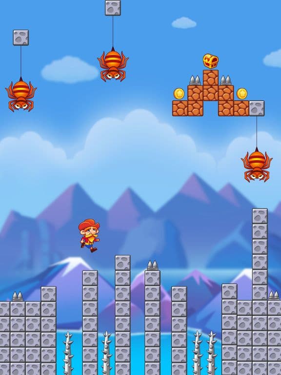 Super Jabber Jump screenshot 4