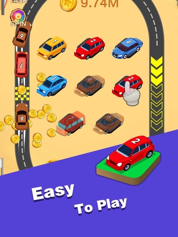 Idle Car Tycoon: Idle games screenshot 2