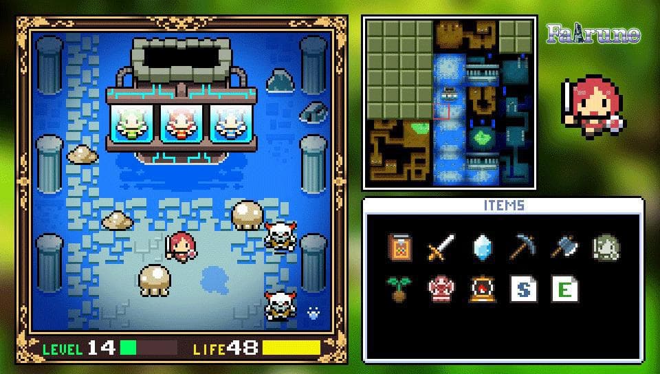 Fairune screenshot 4