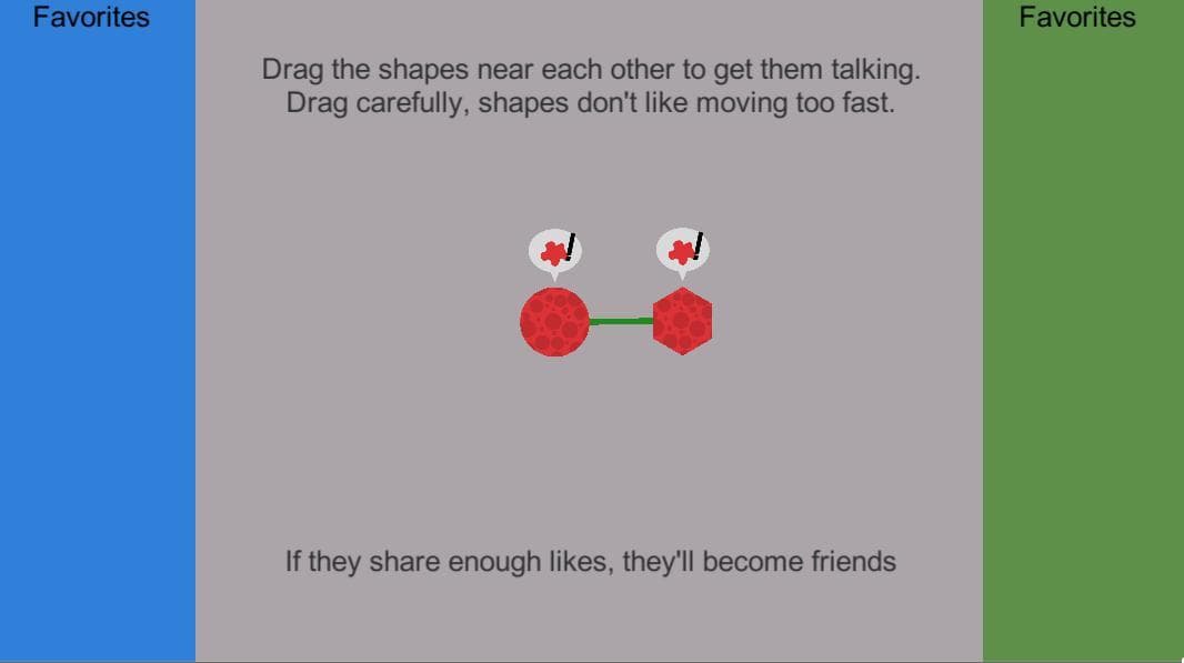 Connecting Shapes is Hard screenshot 2
