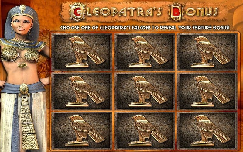 Egyptian Dreams 4 Slots screenshot 3