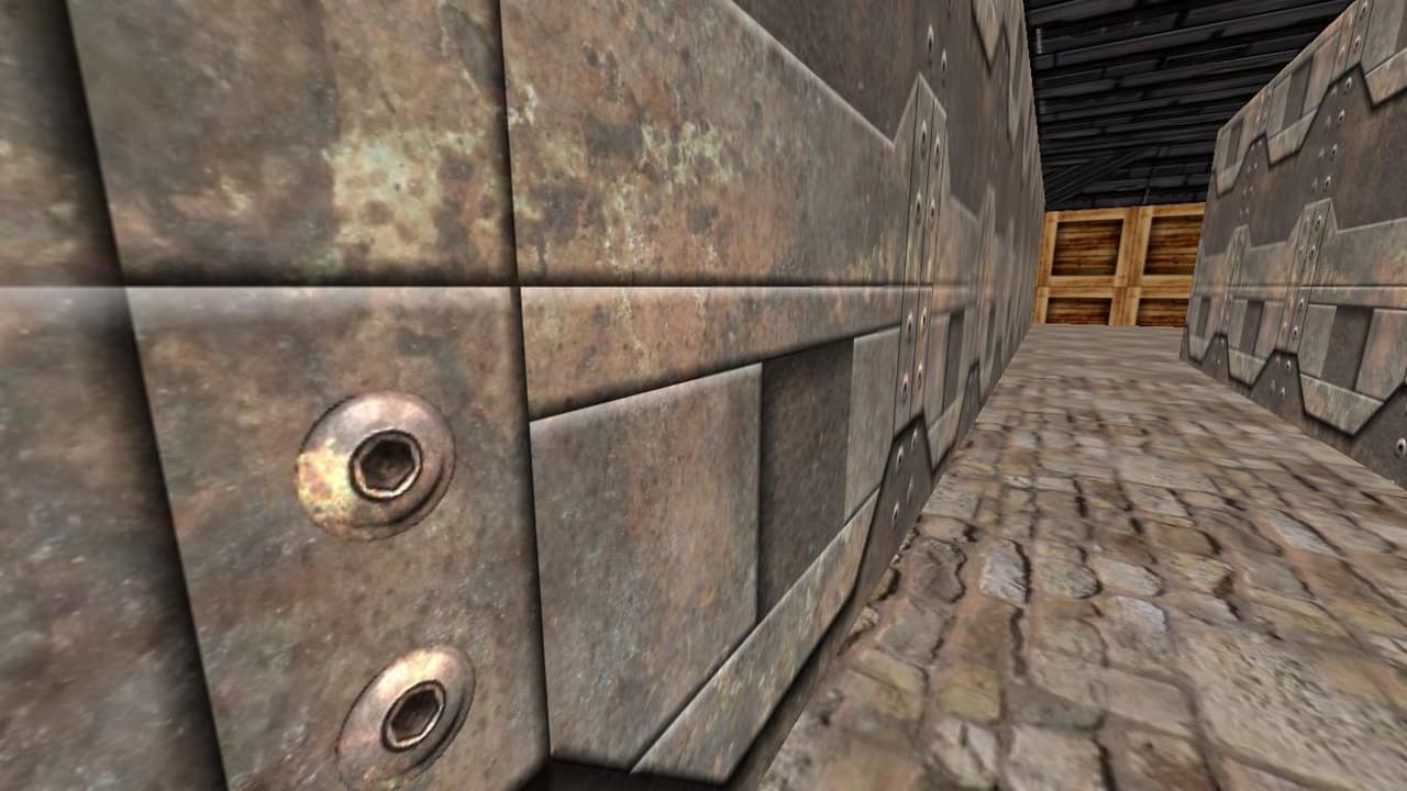 No way out (itch) (Urvish07) screenshot 4
