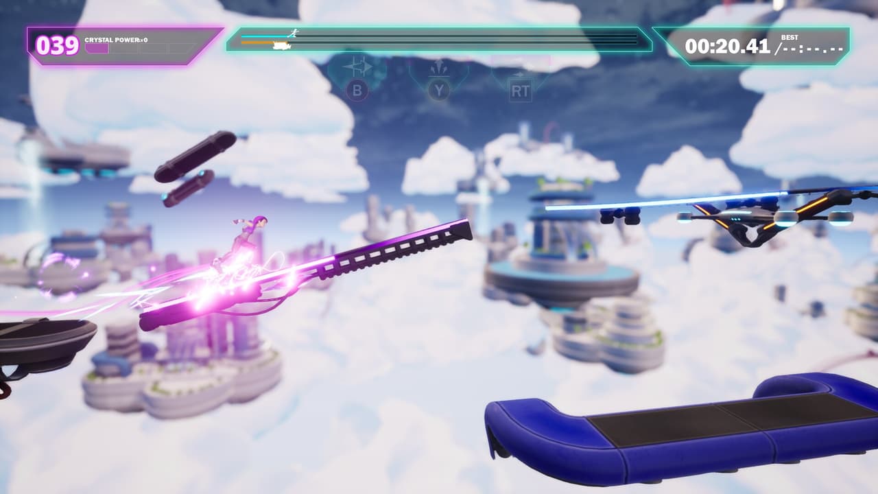 Rooftop Renegade screenshot 5