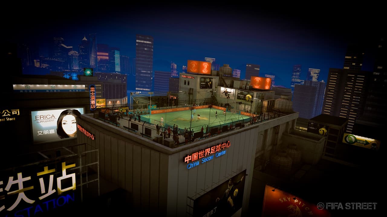 FIFA Street (2012) screenshot 6